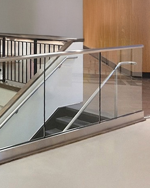 Glass Railings