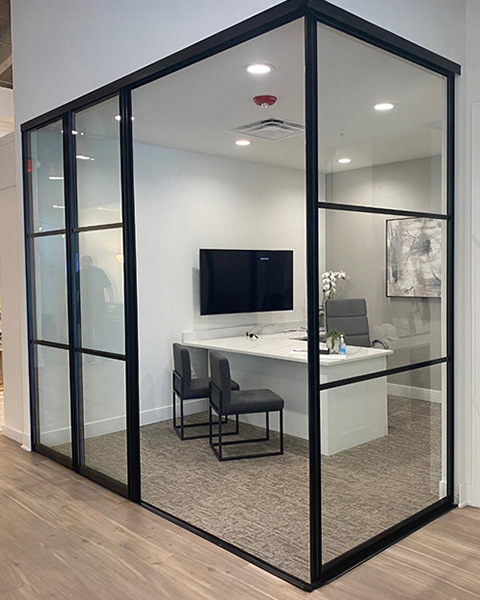 Raumplus Sliding Doors