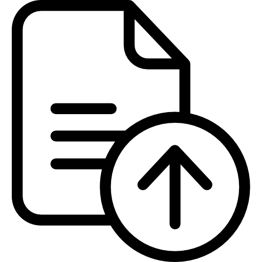 Upload Project Specifications