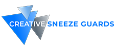 Creative Sneeze Guards
