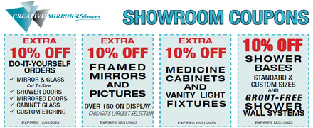 Showroom Coupons